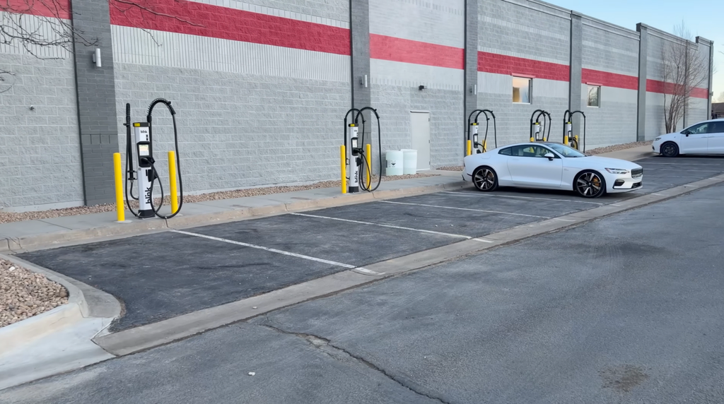 Kempower and Blink Charging launch 14-site EV charging expansion across the U.S. East Coast in 2026