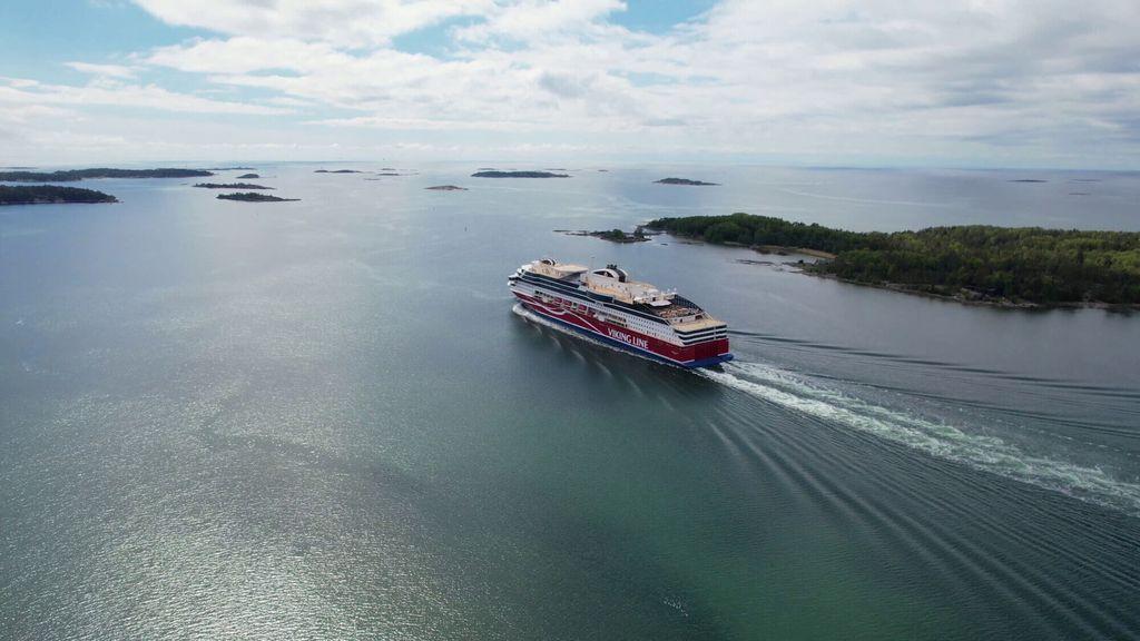 The Decatrip project resulted in Viking Line now offering green transport services to their customers, effectively creating one of the world’s first green maritime corridors.