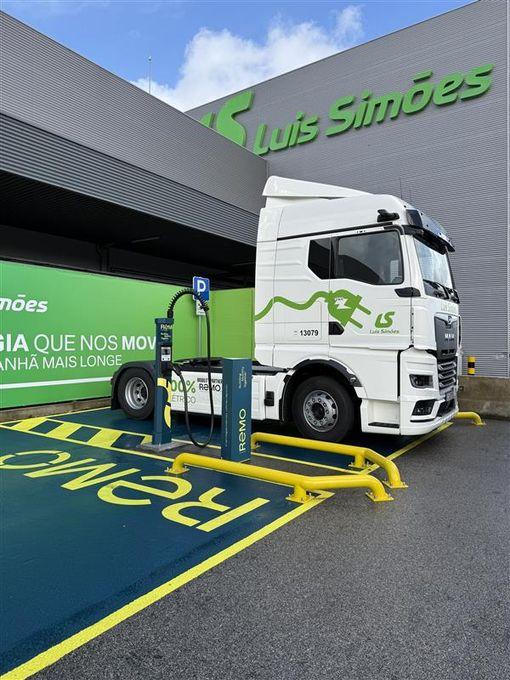 REMO powers Iberia with Kempower chargers across truck, bus and passenger car charging