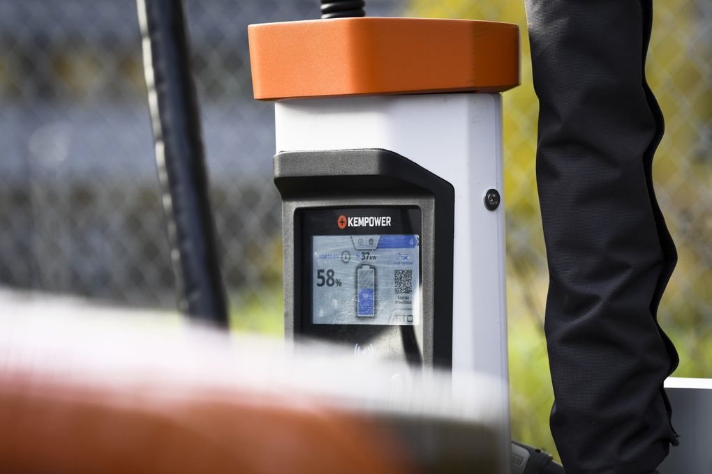 Kempower launches partnership with Gilbarco Veeder-Root to offer EV charging solutions