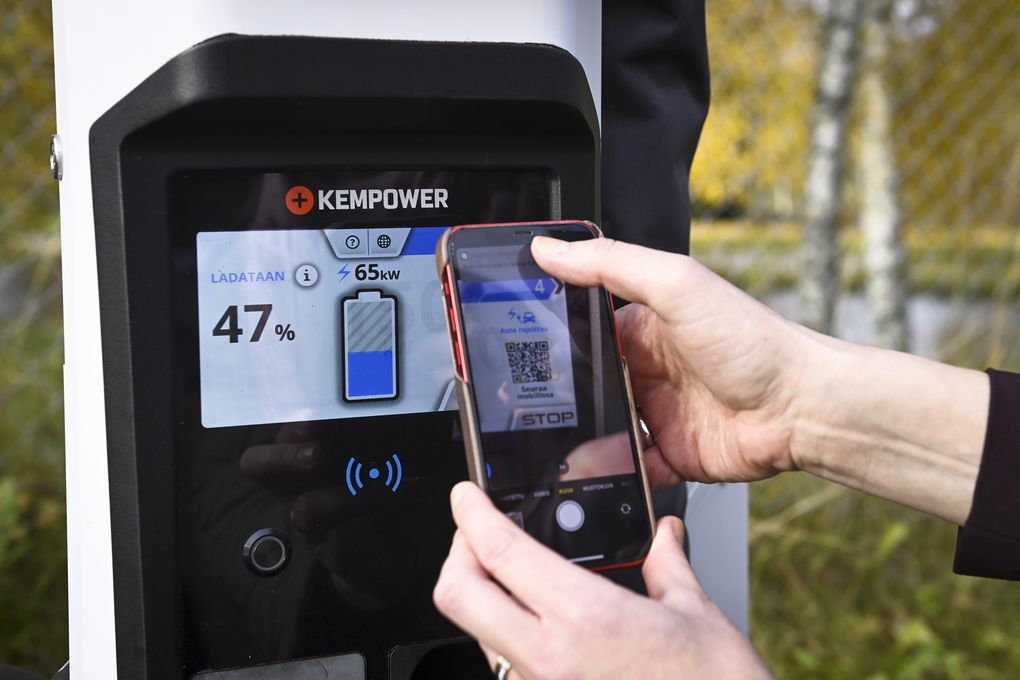 Kempower, a leading rapid charging technology provider, organizes a share issue for all employees.