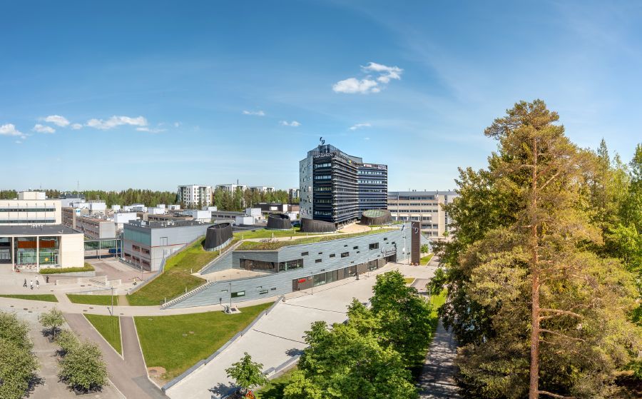 Kempower opens R&D center at Tampere University Campus, plans to recruit 15 employees to support rapid EV charging technology development (Image: Tampere University)
